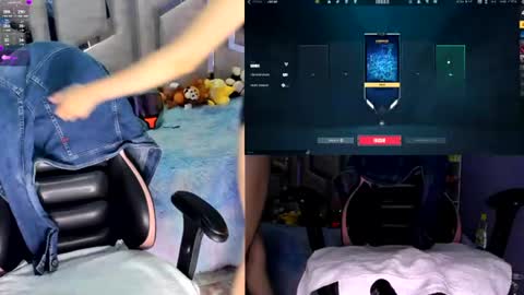 Nicole online show from 07/24/26, 02:59