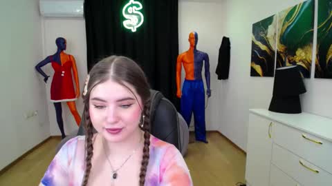nicolefoxery online show from 01/27/25, 09:22