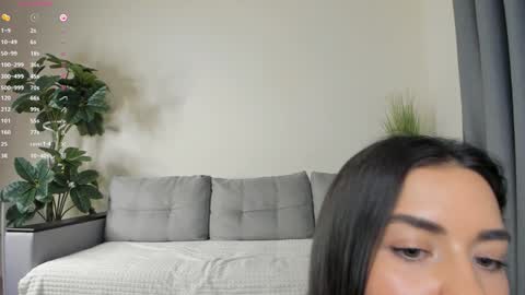 Dua Lipa online show from 01/20/25, 04:12