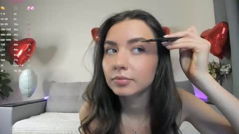 Dua Lipa online show from 02/14/25, 04:09