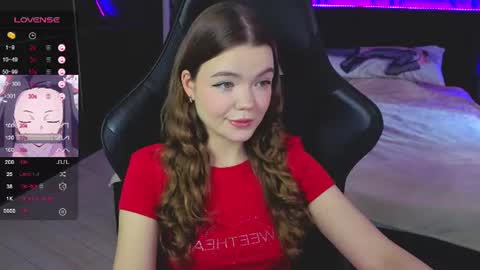 NicoleMeew online show from 07/18/26, 05:11