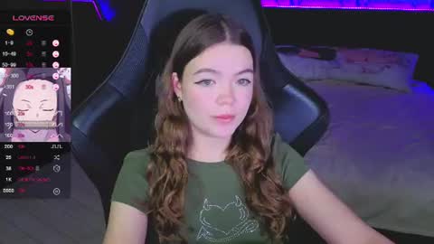 NicoleMeew online show from 07/23/26, 12:57