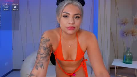 Nicole Sanz online show from 01/05/25, 06:56