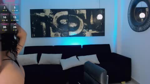 Nicole Sanz online show from 02/19/25, 01:28