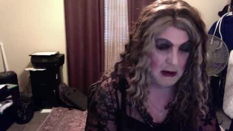 Snapshot of nicolescdfantasies chatting on 02/19/26, 11:34 Nicole CD online show from 02/19/26, 11:34