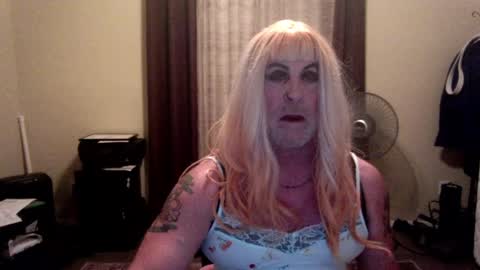 Nicole CD online show from 07/19/26, 03:54