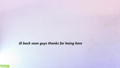 Nicoll  Independent model online show from 02/08/25, 07:37