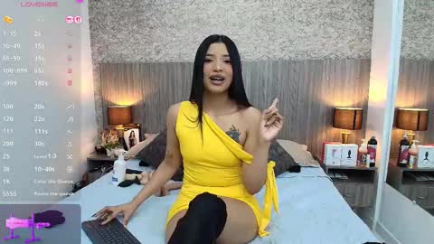 Snapshot of nicolle_alvarez chatting on 03/29/26, 11:32 Nicolle Alvarez online show from 03/29/26, 11:32