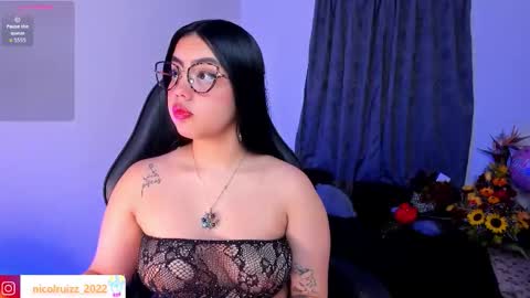 Nicoll  online show from 02/25/26, 10:36