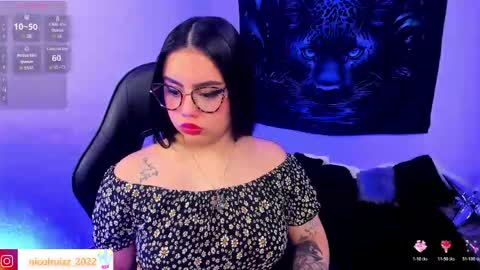 Nicoll  online show from 06/07/26, 10:19