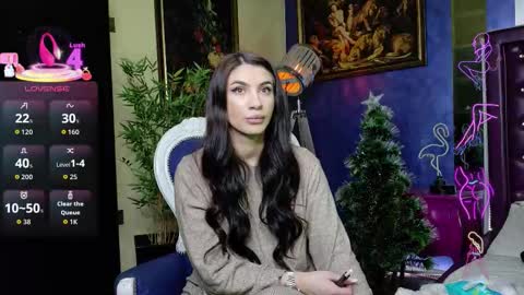 Snapshot of nicollepalmer chatting on 12/18/25, 11:16 Nicolle online show from 12/18/25, 11:16