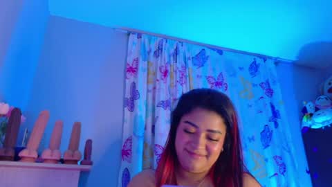 Nicolle Miley online show from 07/07/26, 03:53