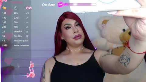 Snapshot of nicoobaby chatting on 06/17/26, 03:09 nicoobaby online show from 06/17/26, 03:09
