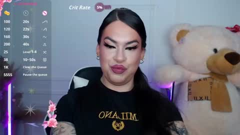 nicoobaby online show from 07/18/26, 02:21