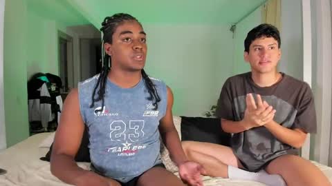 Nico y Mark online show from 05/26/26, 10:44