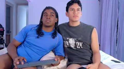 Nico y Mark online show from 06/14/26, 07:05