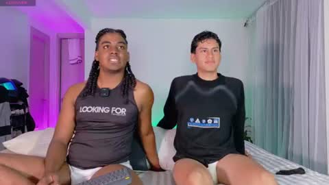 Nico y Mark online show from 06/29/26, 06:30