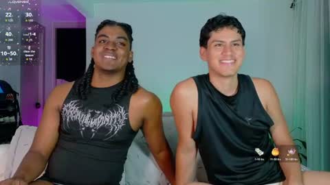 Nico y Mark online show from 06/30/26, 04:57