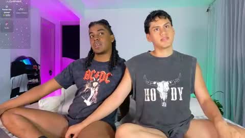 Nico y Mark online show from 07/01/26, 05:42