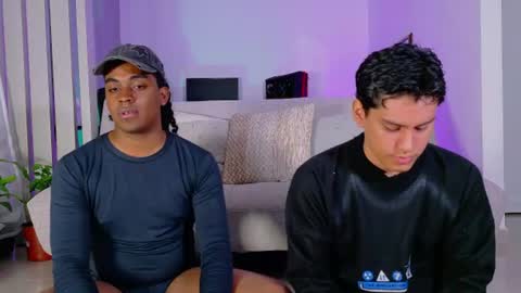 Nico y Mark online show from 07/17/26, 06:09
