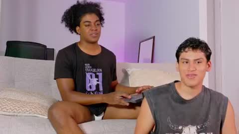 Nico y Mark online show from 07/22/26, 04:15