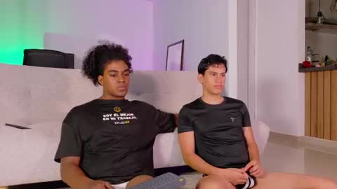 Nico y Mark online show from 07/23/26, 04:21