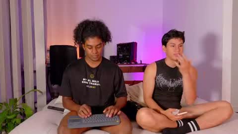 Nico y Mark online show from 07/27/26, 10:33
