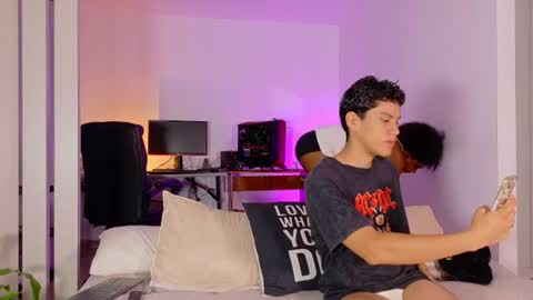 Nico y Mark online show from 07/28/26, 05:14