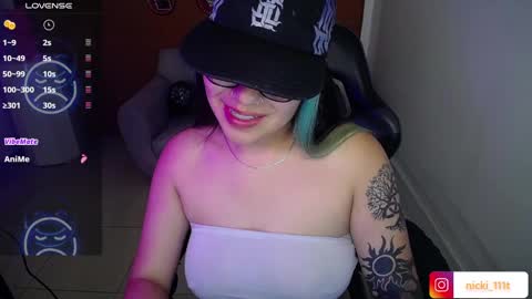 Nic online show from 10/15/25, 09:04