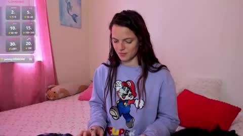 Snapshot of niela_go chatting on 09/18/25, 02:30 Niela online show from 09/18/25, 02:30