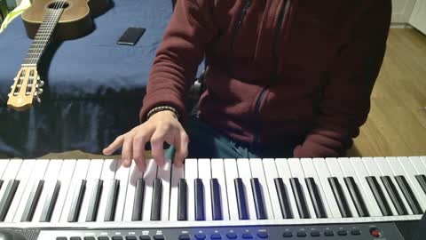 Julian online show from 12/29/24, 09:41