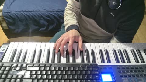Julian online show from 01/19/25, 05:18