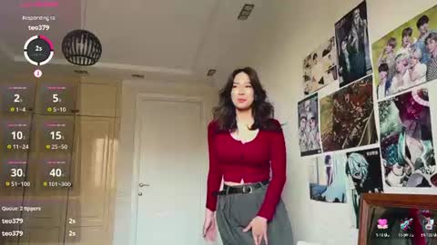 Hanna online show from 07/02/26, 09:15