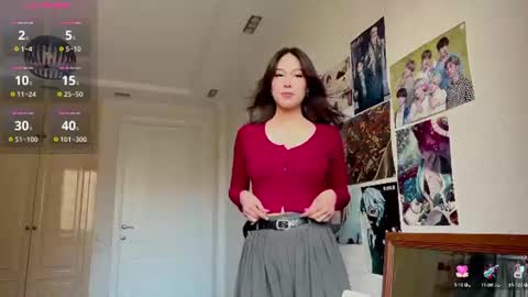 Hanna online show from 07/16/26, 09:48