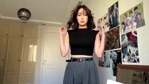 Hanna online show from 07/20/26, 09:12