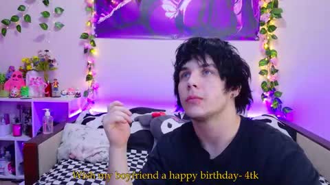 Night angel online show from 11/24/25, 04:51