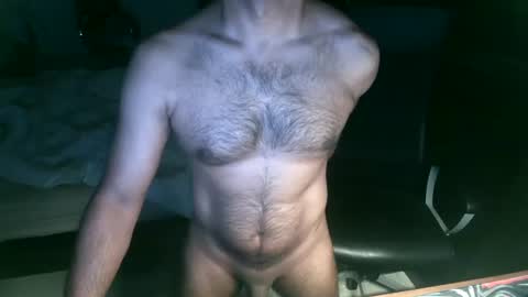 night_rider09711 online show from 08/01/26, 07:24