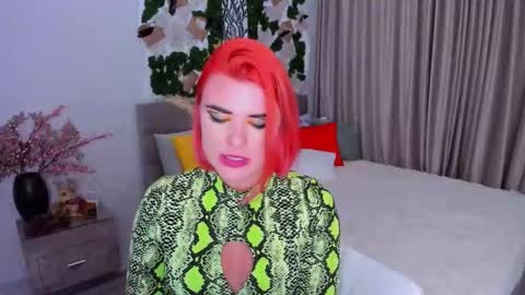 Ariana online show from 12/29/24, 04:40