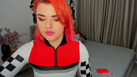 Ariana online show from 01/26/25, 07:31