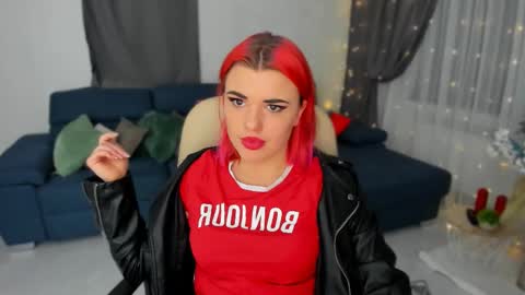 Ariana online show from 02/21/25, 10:37