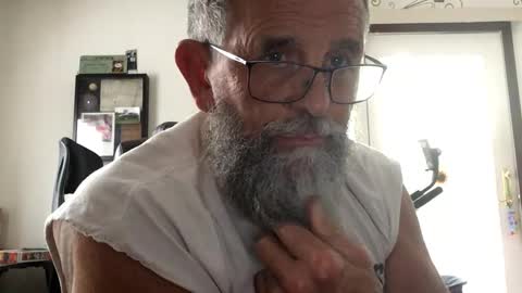 Snapshot of nightmoves1970 chatting on 09/27/25, 07:30 nightmoves1970 online show from 09/27/25, 07:30