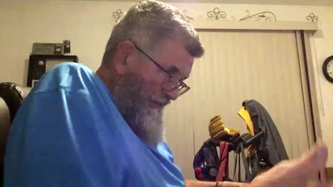 Snapshot of nightmoves1970 chatting on 09/30/25, 02:38 nightmoves1970 online show from 09/30/25, 02:38