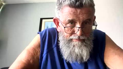 Snapshot of nightmoves1970 chatting on 10/03/25, 07:44 nightmoves1970 online show from 10/03/25, 07:44