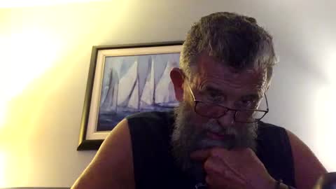 Snapshot of nightmoves1970 chatting on 10/05/25, 11:57 nightmoves1970 online show from 10/05/25, 11:57