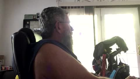 Snapshot of nightmoves1970 chatting on 10/23/25, 07:56 nightmoves1970 online show from 10/23/25, 07:56