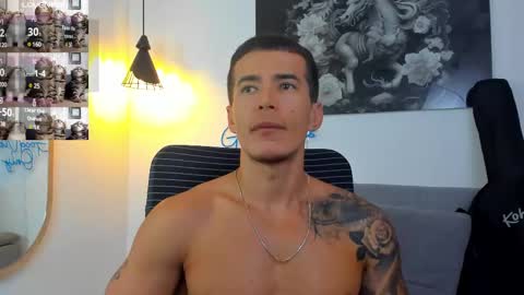 Snapshot of niickcooper chatting on 03/06/25, 11:53 Niick online show from 03/06/25, 11:53