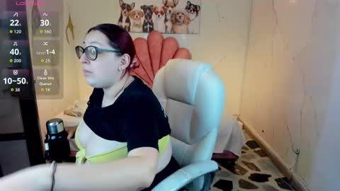 Snapshot of niickyjones chatting on 01/15/26, 10:02 Anni online show from 01/15/26, 10:02
