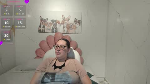Snapshot of niickyjones chatting on 02/01/26, 11:03 Anni online show from 02/01/26, 11:03