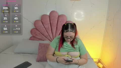 Snapshot of niickyjones chatting on 02/02/26, 10:08 Anni online show from 02/02/26, 10:08