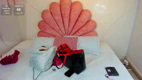 Snapshot of niickyjones chatting on 02/23/26, 04:21 Anni online show from 02/23/26, 04:21